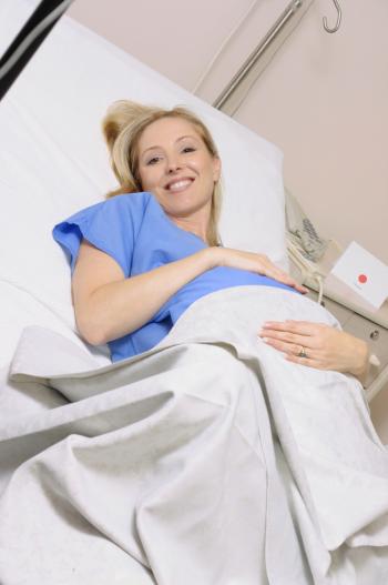 Checkliste für den Krankenhausaufenthalt bei der Geburt